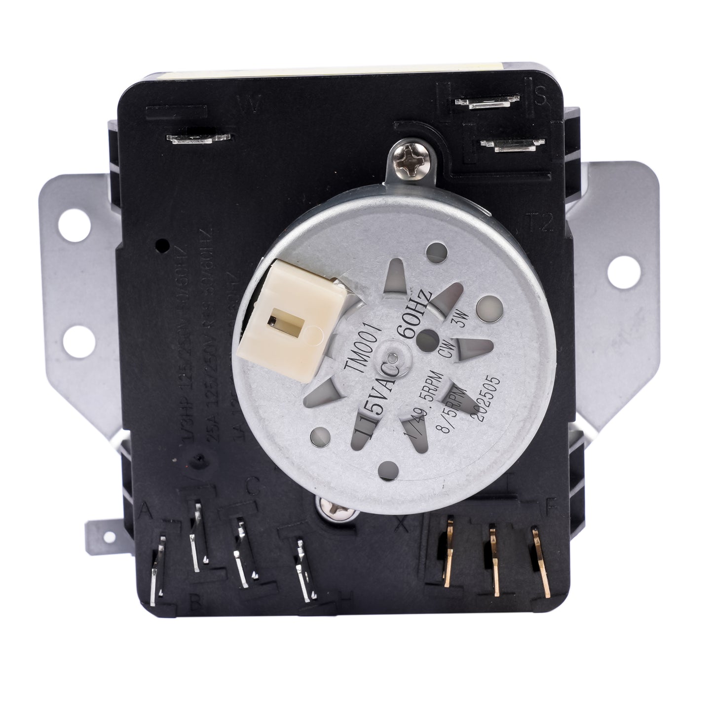 Dryer Timer Control Fit for Whirlpool W10185992 Maytag MEDC465HW0, MGDC465HW0, Etc