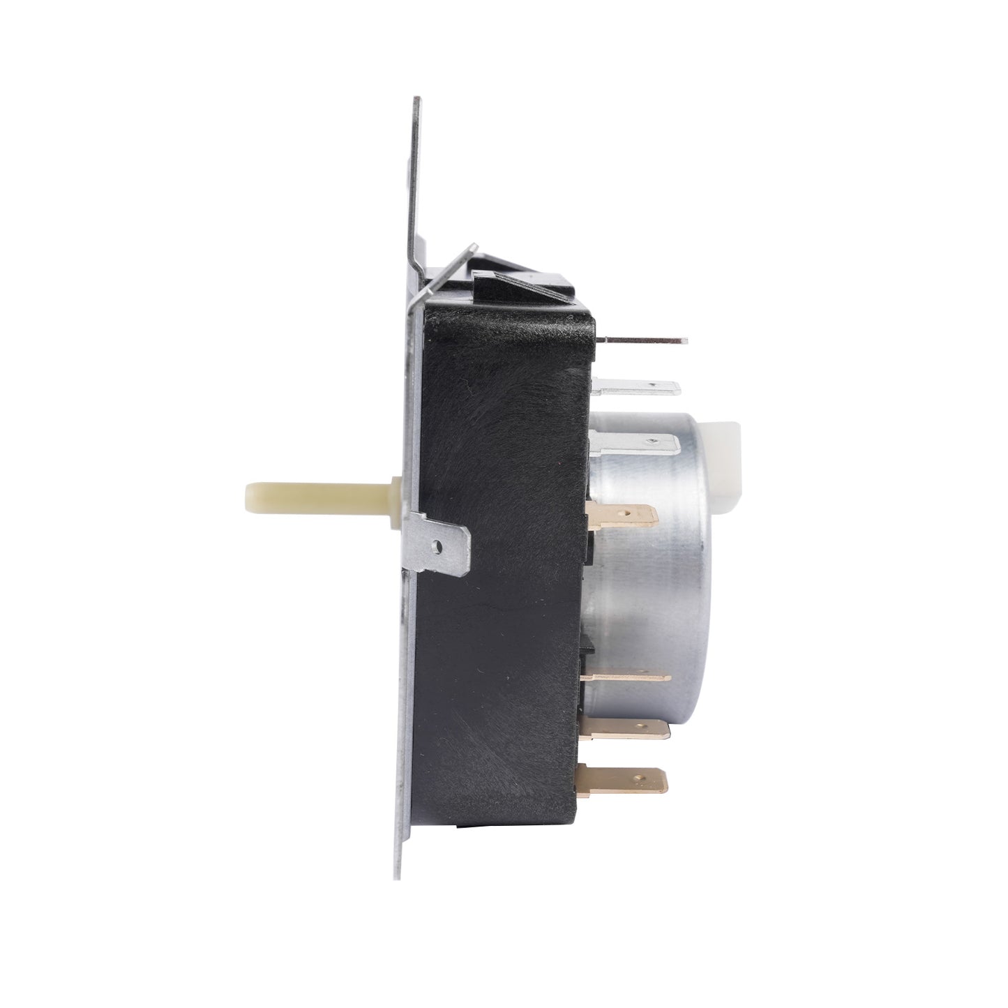 Dryer Timer 230VAC 60Hz Black Fit for Whirlpool 4KWED5600JW0 Admiral AED4516MW1 AED4516MW0 W10745655