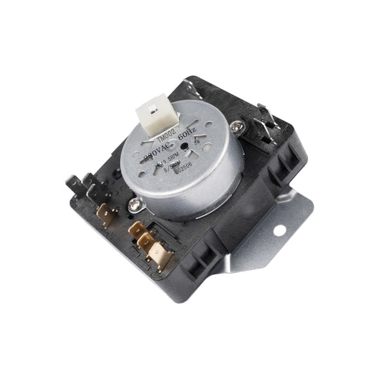 Dryer Timer Fit for Whirlpool W10185982 WPW10185982 AP6016541 PS11749831 162-402-1-AM 24066166 3LMEDC315FW0 3LMEDC415FW0 4KAED4900BW1 4KAED4900FW0 4KAED5000FW0 4KMEDC300BW1