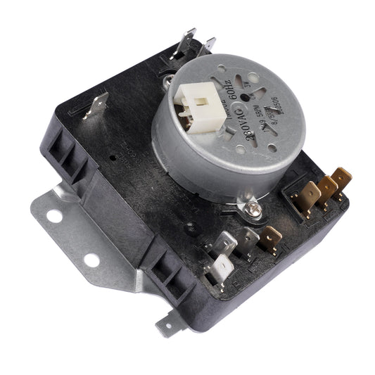 Dryer Timer Control 60Hz W11685947 Fit for Whirlpool Maytag Norge Roper MED4500MW0 YMED4500MW0