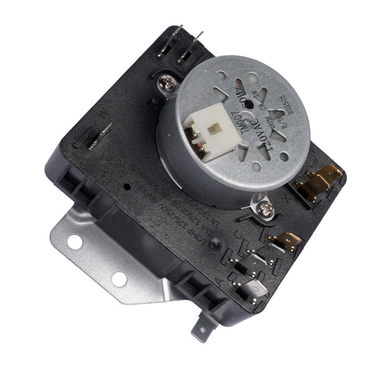 Dryer Timer Control 120VAC 60Hz Fits for Whirlpool Kenmore 110.C61292011, 110.C61292012 WPW10186032 PS11749835 AP6016544